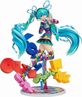 Toy Figurine Character Vocal Series 01 Hatsune Miku - Hatsune Miku EXPO 5th Anniv. / Lucky Orb: UTA X KASOKU Ver.