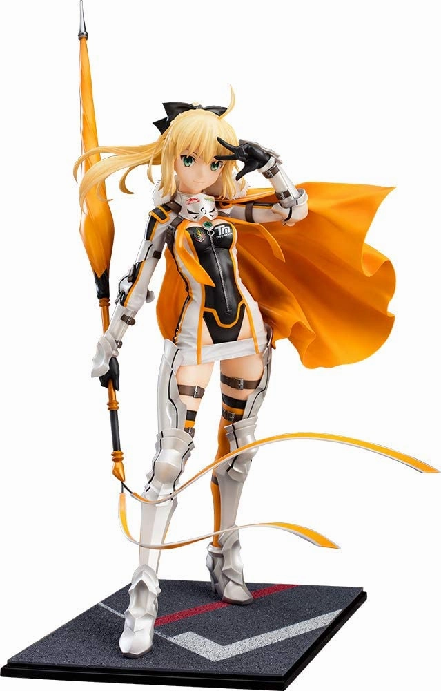 GOODSMILE RACING & TYPE-MOON RACING Altria Pendragon Racing Ver. (Good Smile Company) She Shed