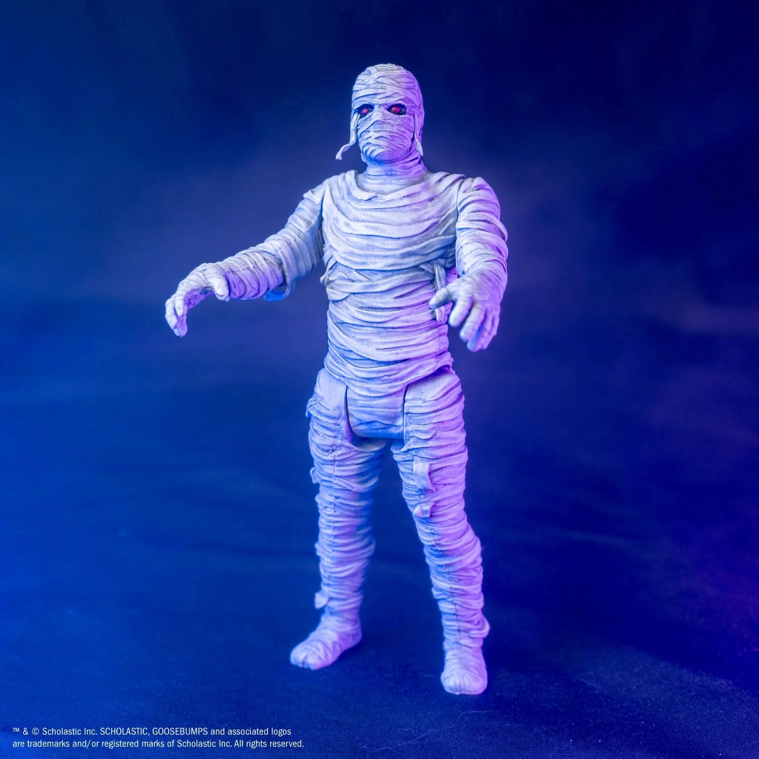 Ghostly Props Goosebumps - Mummy - 5" Figure