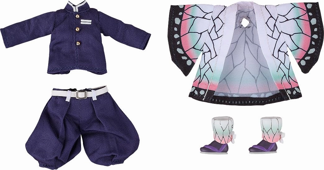 High End Miniature Figure Nendoroid Doll Outfit Set "Demon Slayer: Kimetsu no Yaiba" Kocho Shinobu