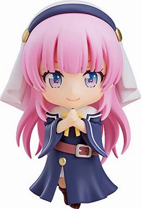 PVC Showcase Nendoroid "The Day I Became a God" Sato Hina