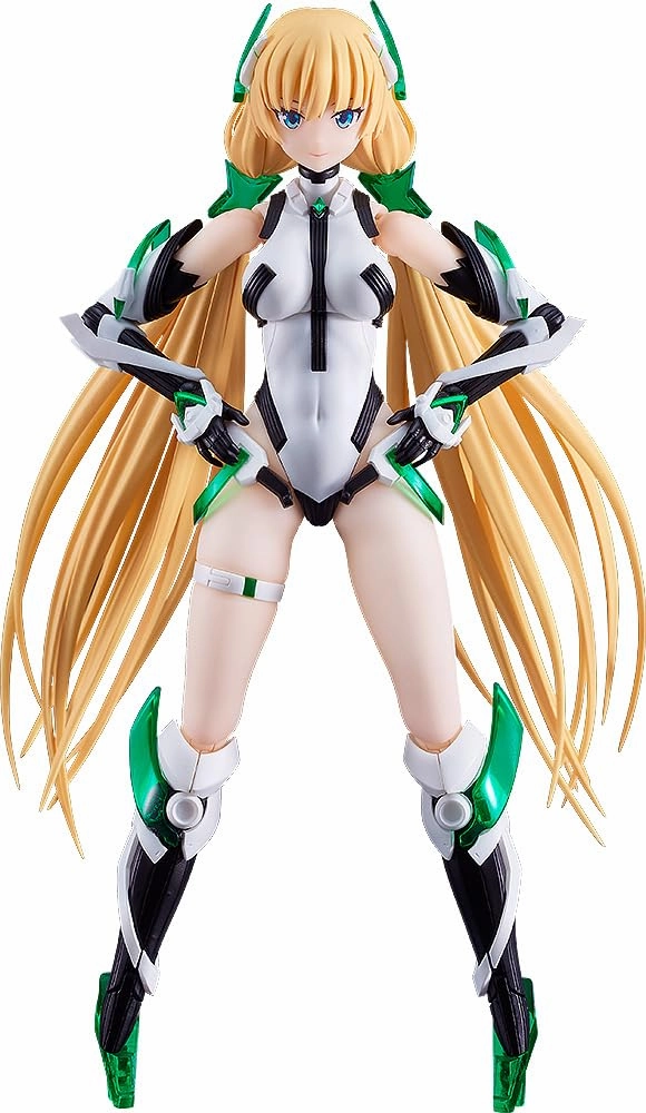 Dinosaur Model Gaming Merchandise PLAMATEA "Expelled from Paradise" Angela Balzac
