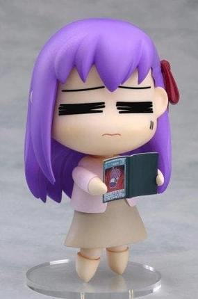 Chibi Merchandise Fate/hollow ataraxia - Nendoroid Hetare Sakura