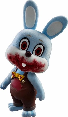 "Silent Hill 3" Nendoroid#1811b Robbie the Rabbit (Blue) Miniature Collectible