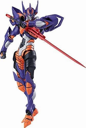 Character Goods Gridknight Figma SSSS.Gridman - Good Smile Company