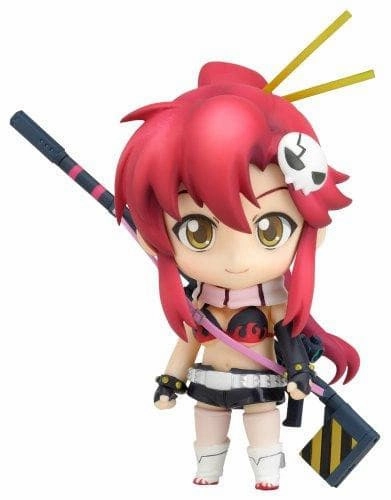 Gurren Lagann Nendoroid Yoko Action Article