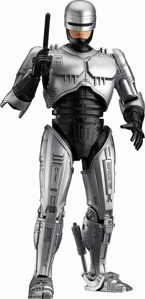 HAGANE WORKS RoboCop (Good Smile Company) Gaming Display Collectible Showcase