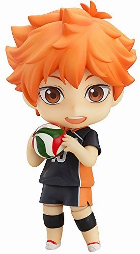 Haikyuu!! Nendoroid Hinata Shoyo - Good Smile Company Official Merchandise