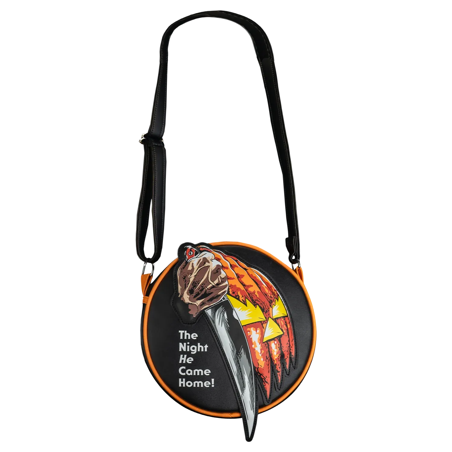 Fantastic Ornaments Enchanting Ornaments Halloween (1978) - Poster Knife Bag