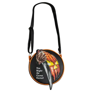 Halloween (1978) - Poster Knife Bag Frightening Masks Fantastic Crafts