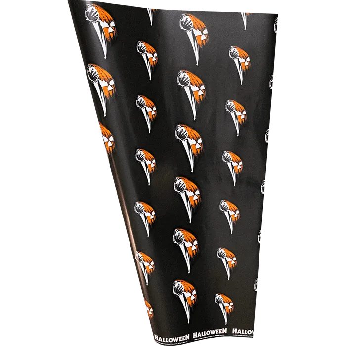 Halloween (1978) Poster - Wrapping Paper Charming Designs