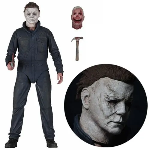 Ghostly Lights Playful Displays Halloween (2018) - 1/4 Scale Action Figure - Michael Myers