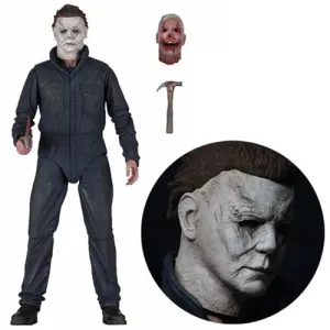 Halloween (2018) - 1/4 Scale Action Figure - Michael Myers Frightening Party Spooky Party