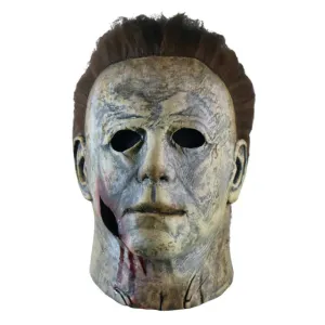 Fantastic Masks Mysterious Masks Halloween 2018 - Michael Myers Mask - Bloody Edition