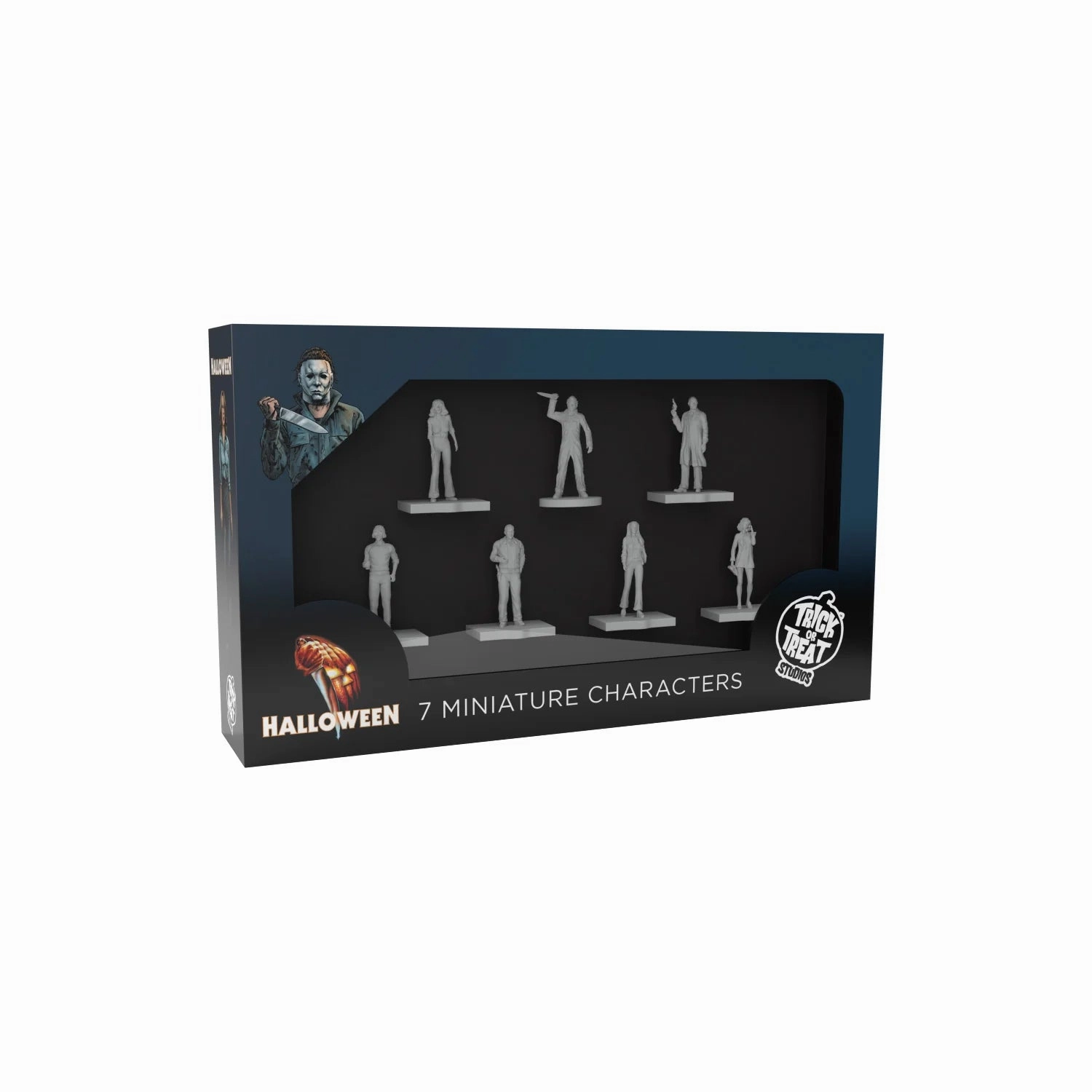 Mystical Designs Wicked Decorations HALLOWEEN (1978) - MINIATURE CHARACTERS