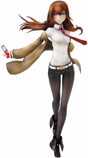 Makise Kurisu 1/8 Steins;Gate Toy Figurine Designer Collectible