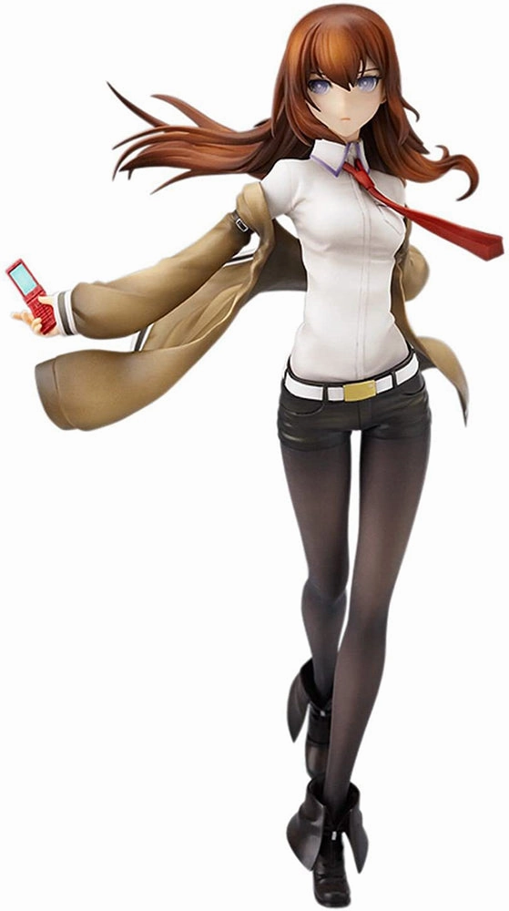 Makise Kurisu 1/8 Steins;Gate Toy Figurine Designer Collectible