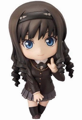 NFT Figure "Amagami SS" Nendoroid Morishima Haruka