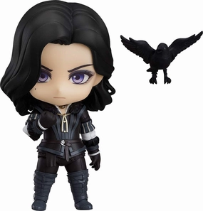 Blind Box Toy Sky Animal The Witcher 3: Wild Hunt - Nendoroid#1351 Yennefer (Good Smile Company)