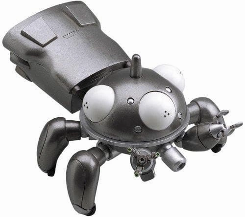 Ghost in the Shell Nendoroid Silver Tachikoma Display Piece Cute Collectible