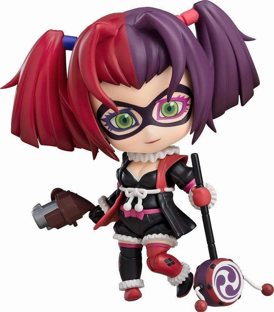Sengoku Edition Batman Ninja Nendoroid #961 Harley Quinn - Good Smile Company Limited Display Fan Convention