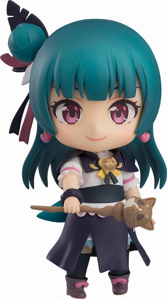 Nendoroid "Yohane of the Parhelion -SUNSHINE in the MIRROR-" Yohane Diorama Accent