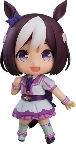 Nendoroid "Uma Musume Pretty Derby" Special Week Renewal Ver. Movie Character
