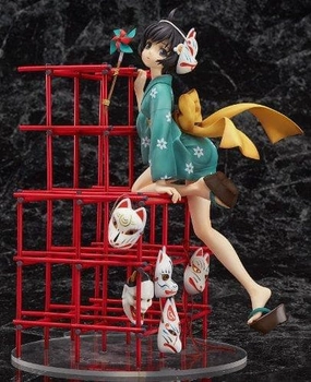 Nisemonogatari -Araragi Tsukihi (Alternate Color ver. version) - 1/8 scale -  Good Smile Company TV show