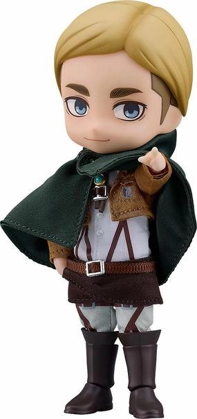 Fan Vote Nendoroid Doll "Attack on Titan" Erwin Smith