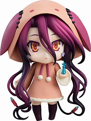 No Game No Life Zero Nendoroid (#1090) Schw - Good Smile Company Multi Pose Action Collection
