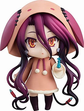 No Game No Life Zero Nendoroid (#1090) Schw - Good Smile Company Multi Pose Action Collection