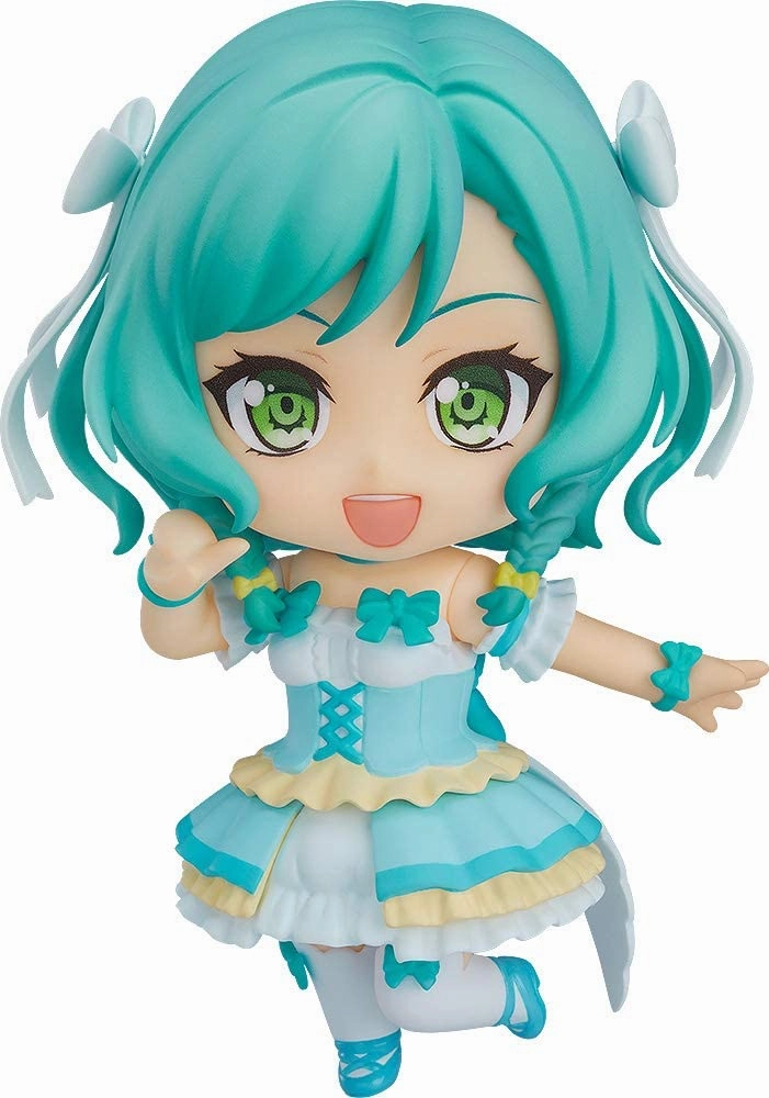 BanG Dream! Girls Band Party! - Nendoroid#1362 Hikawa Hina Stage Costume Ver. (Good Smile Company) Missing Piece Trending Now