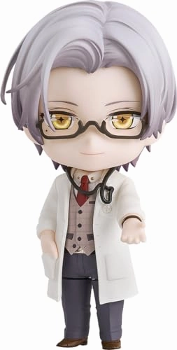 Nendoroid "Tears of Themis" Adjudicator Pilot Model PVC Decor