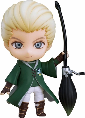 Harry Potter - Nendoroid #1336 Draco Malfoy Quidditch Ver. (Good Smile Company) Fantasy Merchandise