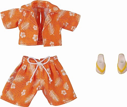 Kids Room Community Member Nendoroid Doll Outfit Set Swimsuit Boy (Tropical)