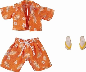 Kids Room Community Member Nendoroid Doll Outfit Set Swimsuit Boy (Tropical)