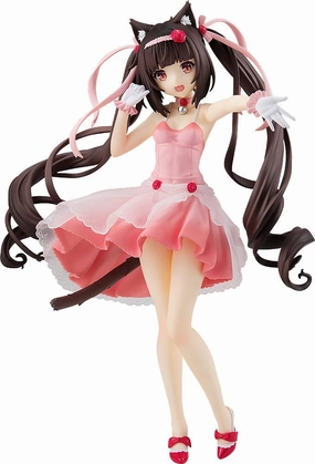 POP UP PARADE "Nekopara" Chocola Cocktail Dress Ver. Custom Paint