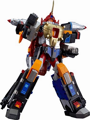 Bohemian style "Gridman the Hyper Agent" THE GATTAI Thunder Gridman