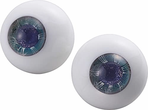 Harmonia bloom Original Glass Eye Series Pisces Epoxy Resin People Model