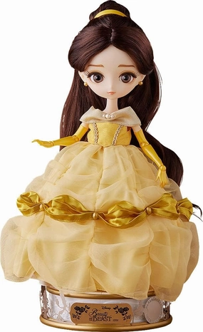 Shareable Content Magical Creature Harmonia bloom "Beauty and the Beast" Belle