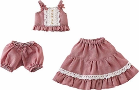 Collector Display Harmonia bloom Room Wear (Purple)