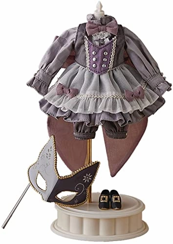 PVC Object Harmonia bloom Seasonal Outfit Set Beatrice (Lupo)