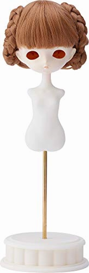 Trending Now Limited Art Harmonia bloom Wig Series Chignon Short Hair (Brown)