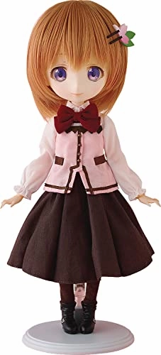 Chibi Toy PVC Product Harmonia humming "Gochumon wa Usagi Desu ka? Bloom" Cocoa