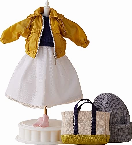 Harmonia humming Special Outfit Series (Casual Yellow) Designed by allnurds Samurai Figure