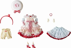 Museum Quality Harmonia humming Special Outfit Series Fraisier Designed by ERIMO