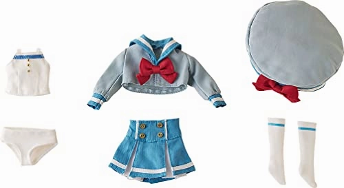 Harmonia humming Special Outfit Series (Marine Sailor / Skirt) Designed by kanihoru Robot Showcase Interchangeable Part