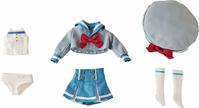 Harmonia humming Special Outfit Series (Marine Sailor / Skirt) Designed by kanihoru Robot Showcase Interchangeable Part