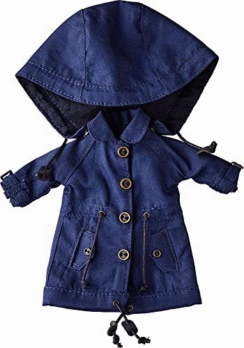 Harmonia humming Special Outfit Series (Mod Coat / Navy) Designed by SILVER BUTTERFLY Variant Paint Buildable Figure