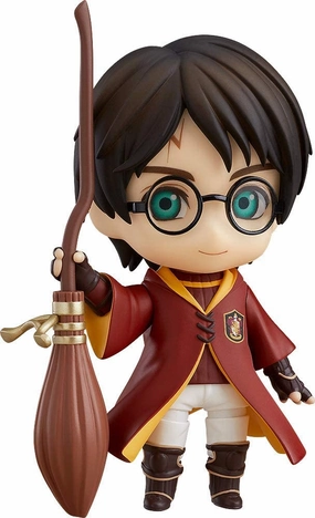 Designer Merchandise Collecting Community Harry Potter - Nendoroid #1305 Harry Potter Quidditch Ver. (Good Smile Company)